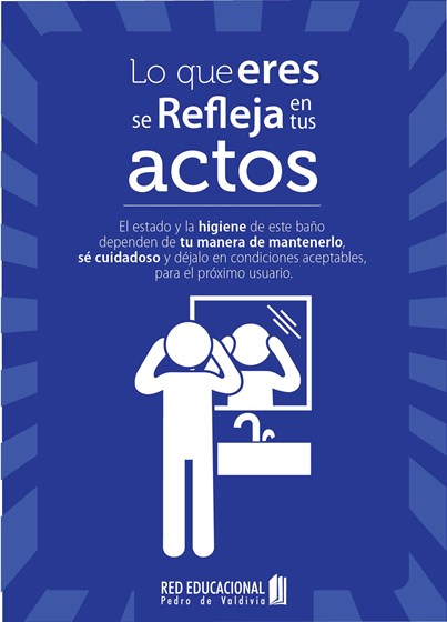 Líneas Gráficas: Campaña Baños